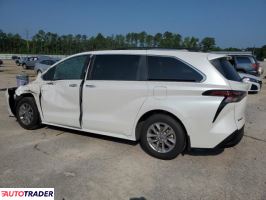 Toyota Sienna 2024 2