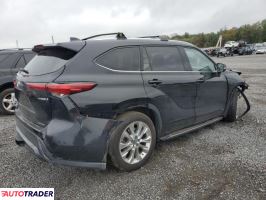 Toyota Highlander 2022 2