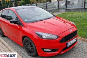 Ford Focus 2016 1.5 150 KM