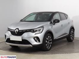 Renault Captur 2022 1.0 89 KM Renault Captur 2022 1.0 89 KM