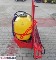 Demarol Opryskiwacz Cyklon 300L 10 m Demarol Opryskiwacz Cyklon 300L 10 m