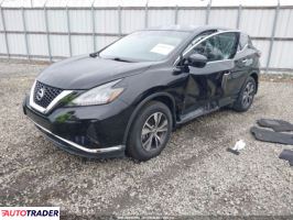 Nissan Murano 2020 3