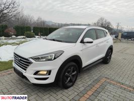 Hyundai Tucson - zobacz ofertę