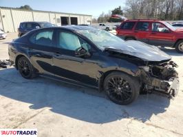 Toyota Camry 2021 2 Toyota Camry 2021 2