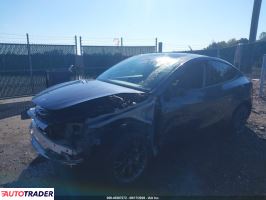 Tesla Model Y 2025