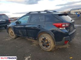 Subaru Pozostałe 2022 2