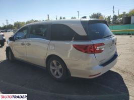 Honda Odyssey 2020 3