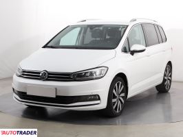 Volkswagen Touran 2017 1.4 147 KM