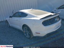 Ford Mustang 2020 5 Ford Mustang 2020 5