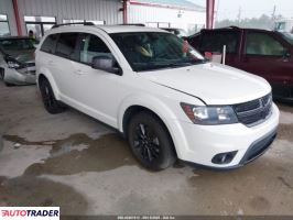 Dodge Journey 2019 2 Dodge Journey 2019 2