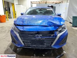 Nissan Altima 2025 2