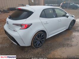 Toyota Corolla 2021 2