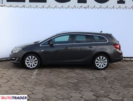 Opel Astra 2015 1.4 138 KM