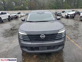 Nissan Pozostałe 2025 2