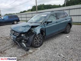Volkswagen Tiguan 2019 2 Volkswagen Tiguan 2019 2