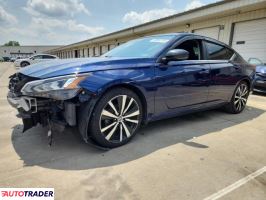 Nissan Altima 2019 2