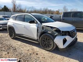 Hyundai Tucson 2022 2