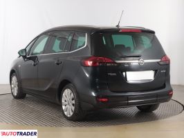 Opel Zafira 2013 1.6 134 KM