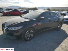Nissan Sentra 2022 2