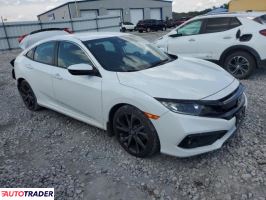 Honda Civic 2019 2 Honda Civic 2019 2