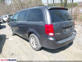 Dodge Grand Caravan 2020 3 Dodge Grand Caravan 2020 3