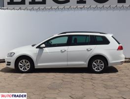 Volkswagen Golf 2015 1.6 88 KM Volkswagen Golf 2015 1.6 88 KM