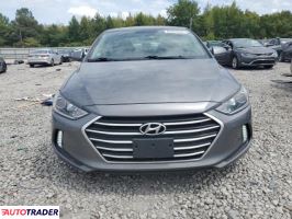 Hyundai Elantra 2018 2