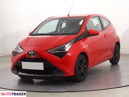 Toyota Aygo 2020 1.0 71 KM