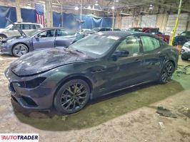 Maserati Ghibli - zobacz ofertę