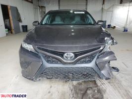 Toyota Camry 2020 2 Toyota Camry 2020 2