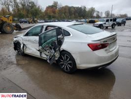 Chevrolet Malibu 2024 1