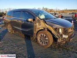 Honda Odyssey 2021 3