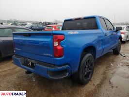 Chevrolet Silverado 2022 2
