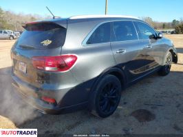 Kia Sorento 2020 3