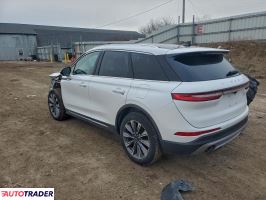 Lincoln Pozostałe 2020 2