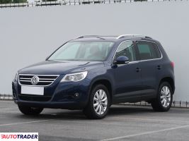 Volkswagen Tiguan 2010 2.0 167 KM Volkswagen Tiguan 2010 2.0 167 KM