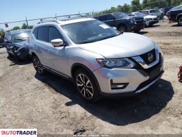 Nissan Rogue - zobacz ofertę