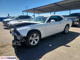Dodge Challenger 2023 3