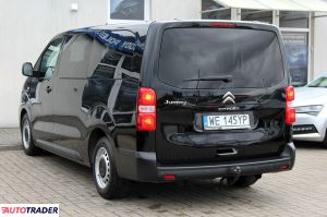 Citroen Jumpy 2020 2.0 150 KM