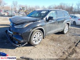 Toyota Highlander 2023 2 Toyota Highlander 2023 2