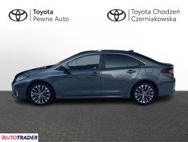 Toyota Corolla 2024 1.5 125 KM