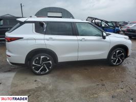 Mitsubishi Outlander 2022 2