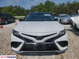 Toyota Camry 2023 3