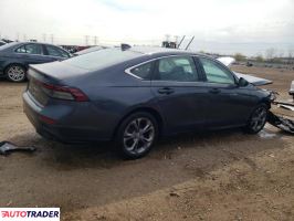 Honda Accord 2024 1