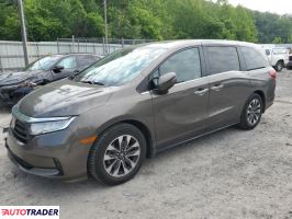 Honda Odyssey 2022 3