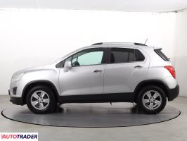 Chevrolet Trax 2014 1.7 128 KM
