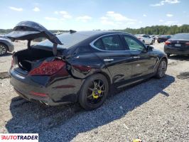 Hyundai Genesis 2020 2