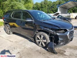 Chevrolet Traverse 2021 3 Chevrolet Traverse 2021 3
