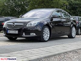 Opel Insignia 2011 2 160 KM