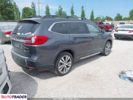 Subaru Pozostałe 2021 2